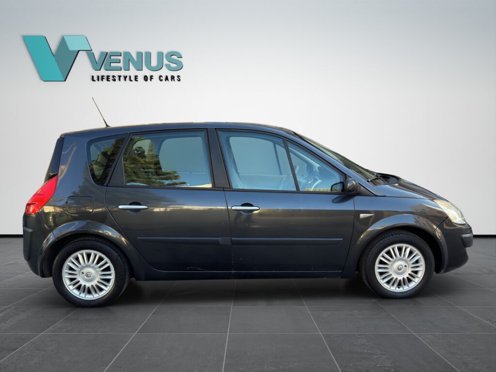 Renault Megane Scenic LPG 2007