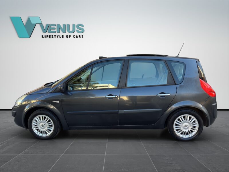 Renault Megane Scenic LPG 2007