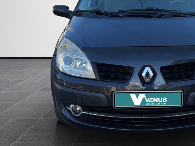 Renault Megane Scenic LPG 2007