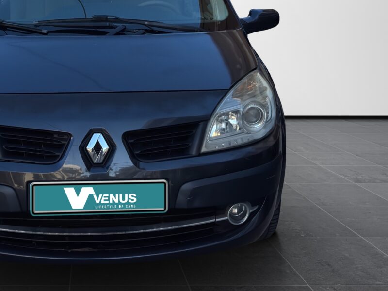 Renault Megane Scenic LPG 2007