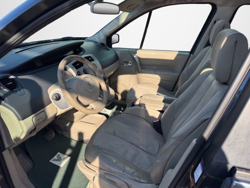 Renault Megane Scenic LPG 2007