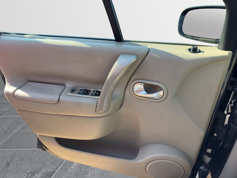 Renault Megane Scenic LPG 2007