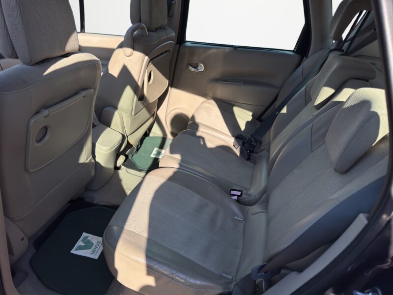 Renault Megane Scenic LPG 2007