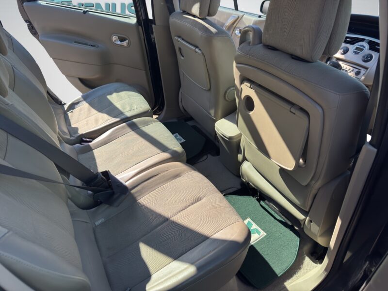 Renault Megane Scenic LPG 2007