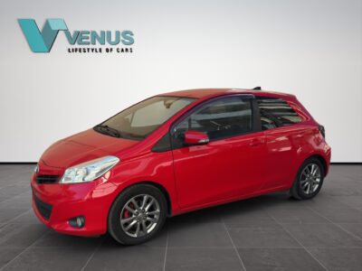 Toyota Yaris Vitz Sport Edition 2012