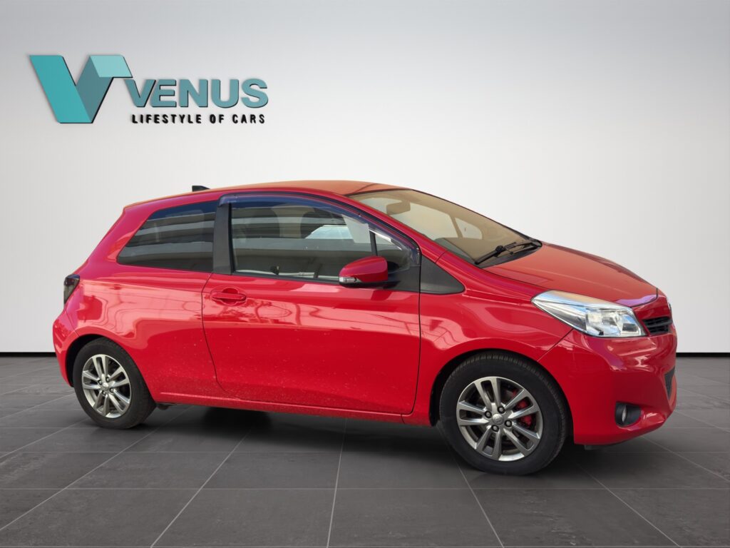 Toyota Yaris Vitz Sport Edition 2012
