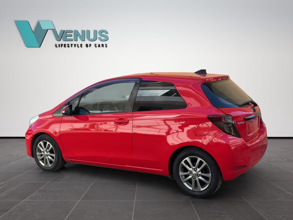 Toyota Yaris Vitz Sport Edition 2012