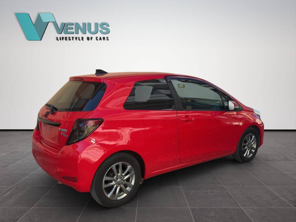 Toyota Yaris Vitz Sport Edition 2012