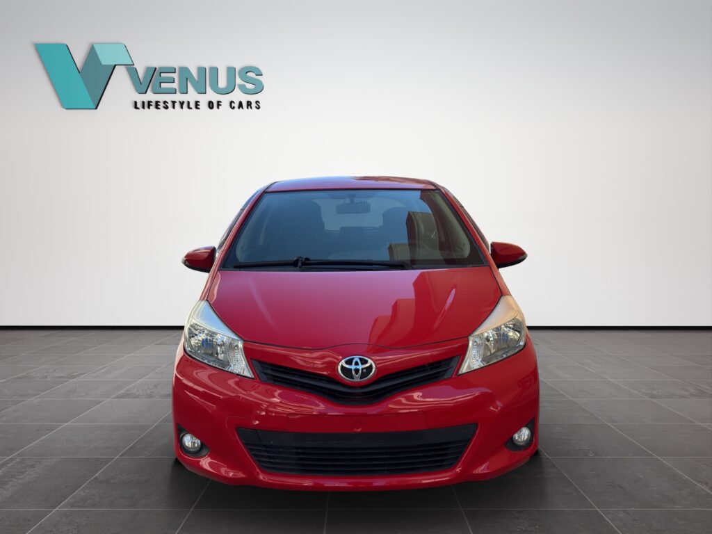 Toyota Yaris Vitz Sport Edition 2012