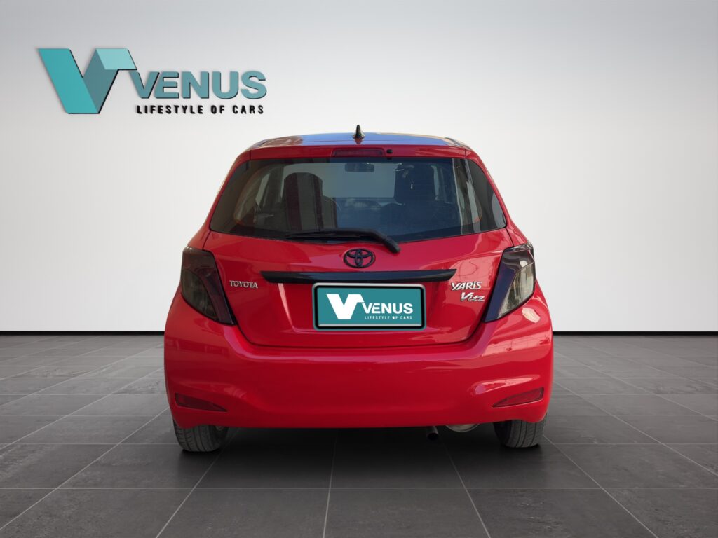 Toyota Yaris Vitz Sport Edition 2012