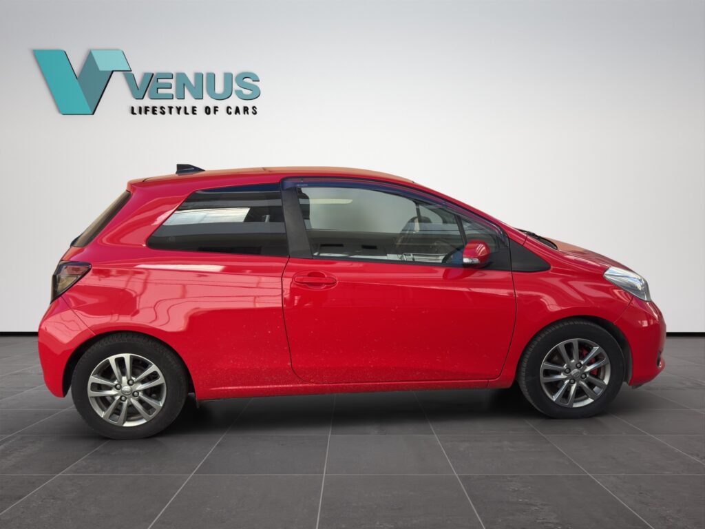 Toyota Yaris Vitz Sport Edition 2012