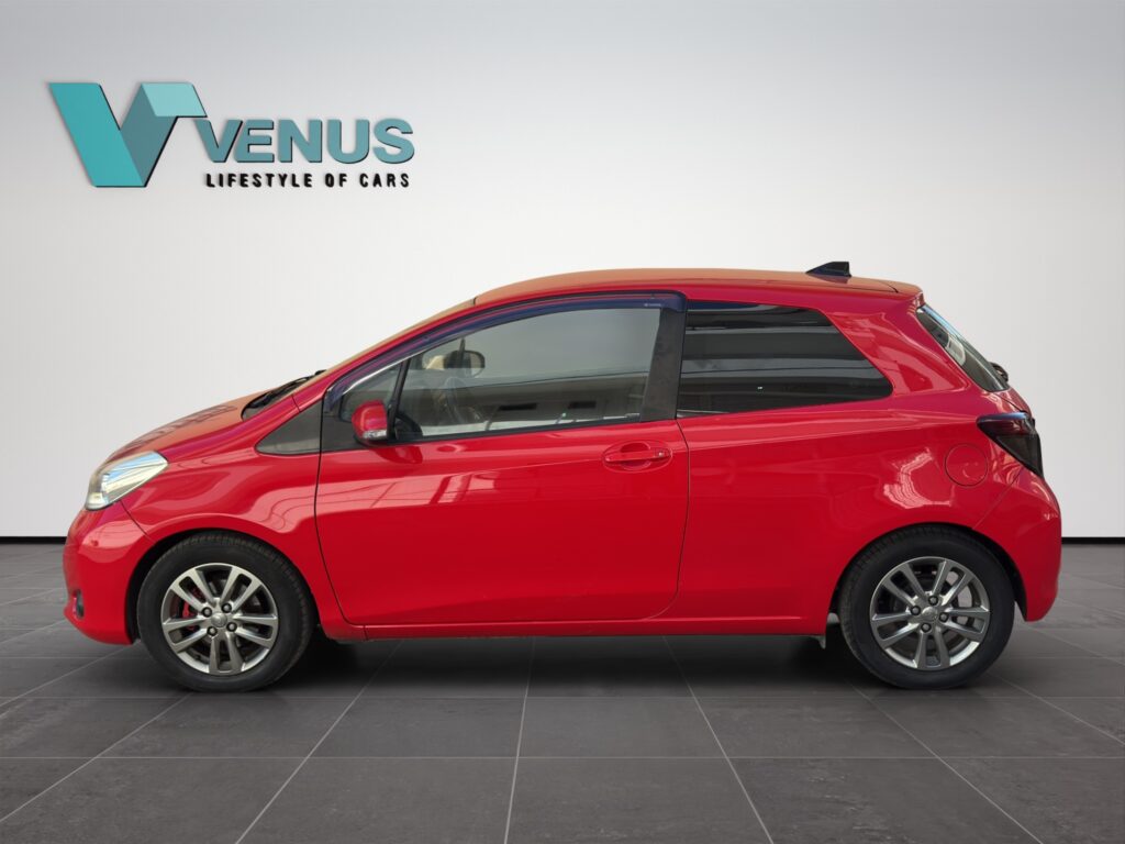 Toyota Yaris Vitz Sport Edition 2012