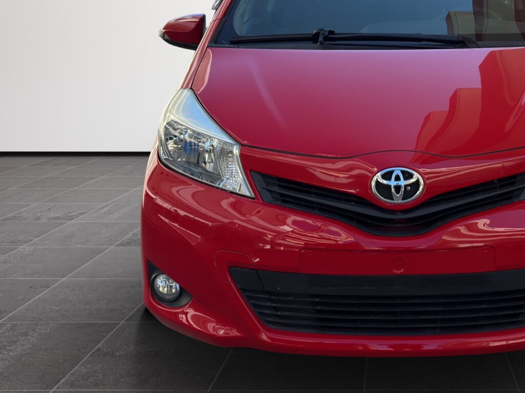 Toyota Yaris Vitz Sport Edition 2012
