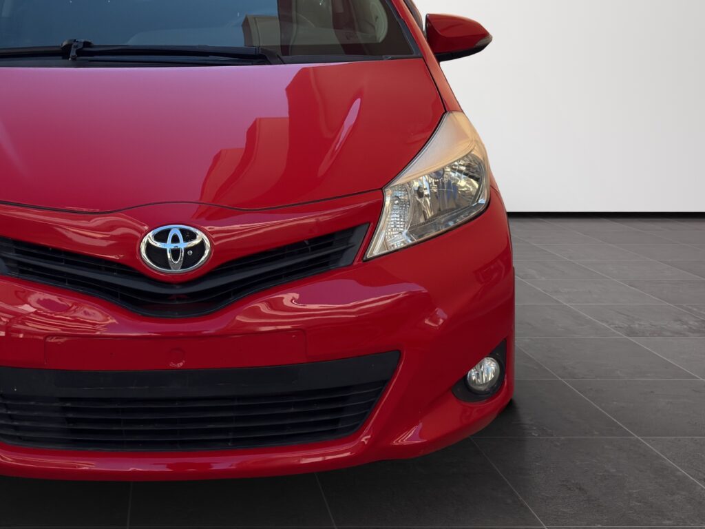 Toyota Yaris Vitz Sport Edition 2012