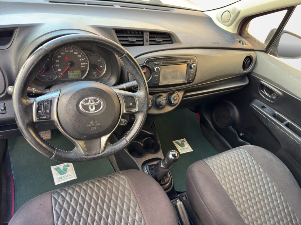 Toyota Yaris Vitz Sport Edition 2012