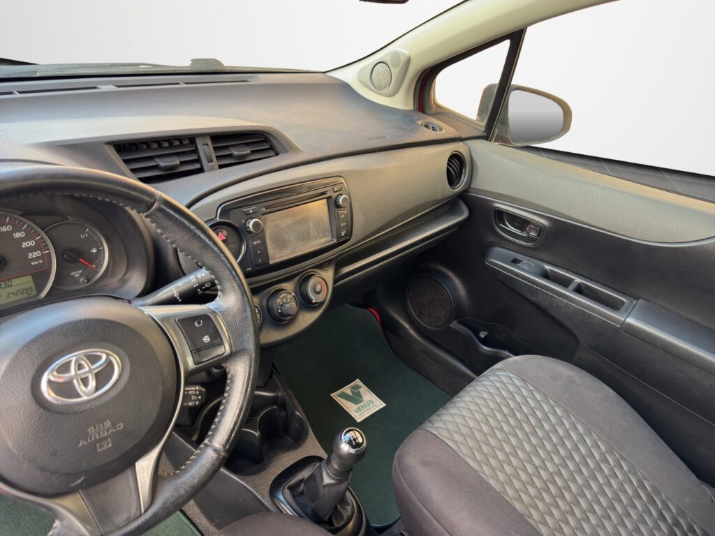 Toyota Yaris Vitz Sport Edition 2012