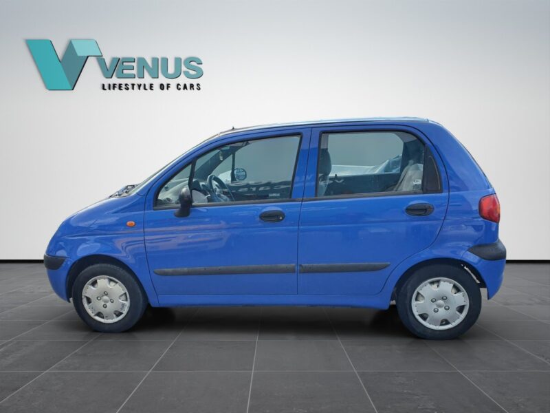 Daewoo Matiz 0.8 2004