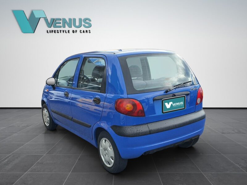 Daewoo Matiz 0.8 2004