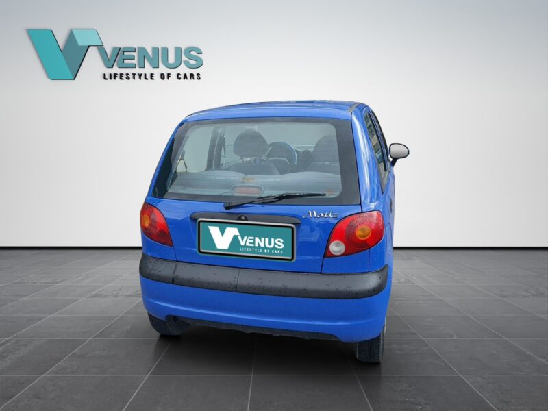 Daewoo Matiz 0.8 2004