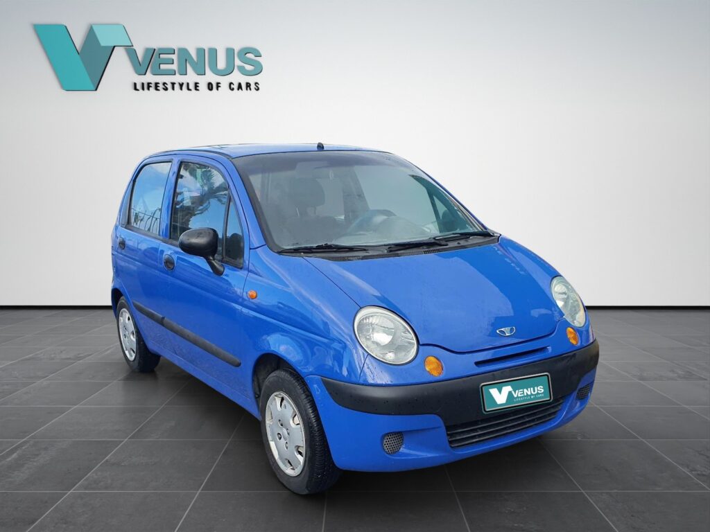 Daewoo Matiz 0.8 2004