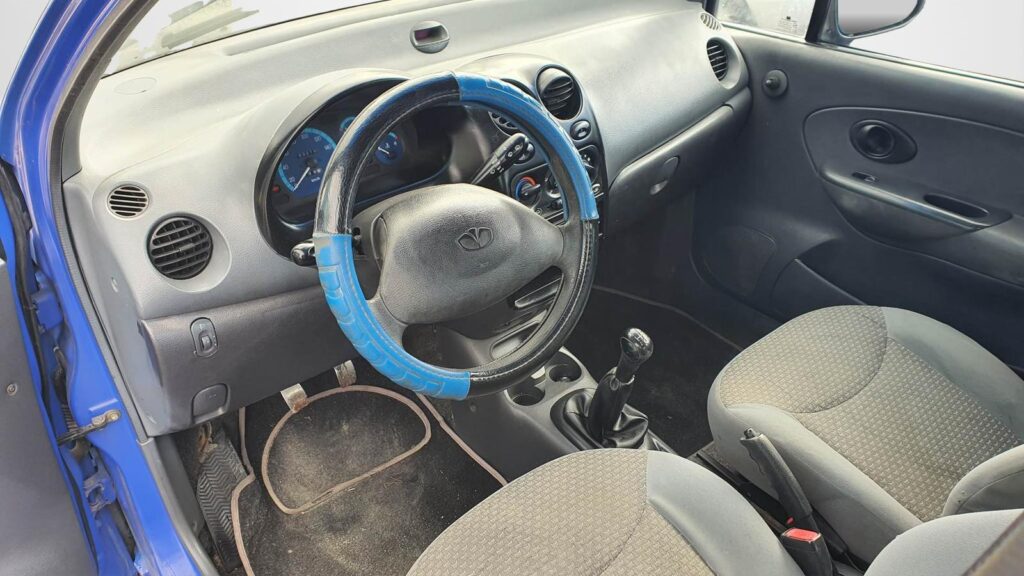 Daewoo Matiz 0.8 2004
