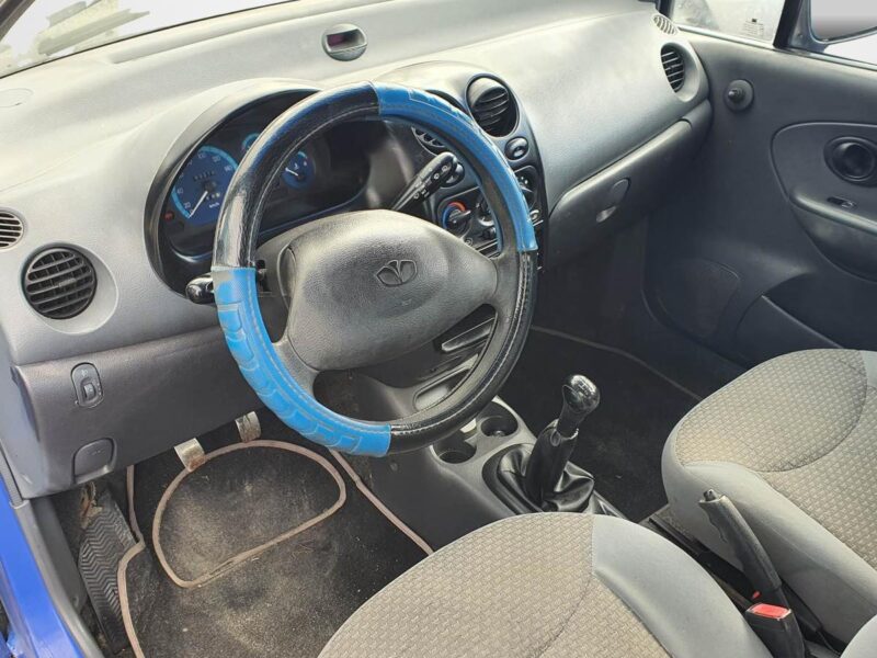 Daewoo Matiz 0.8 2004