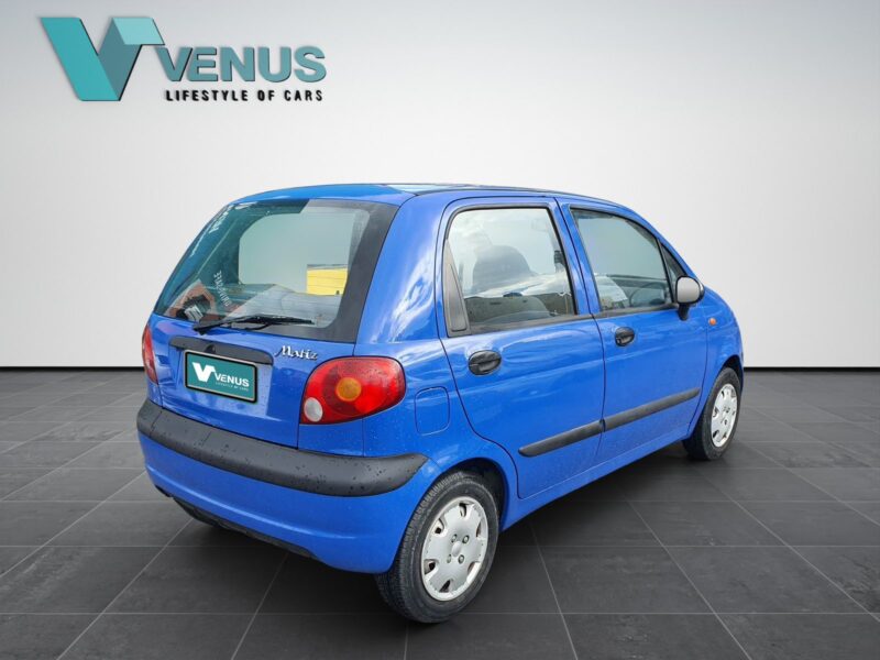 Daewoo Matiz 0.8 2004