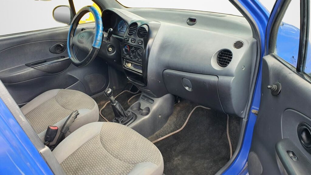 Daewoo Matiz 0.8 2004