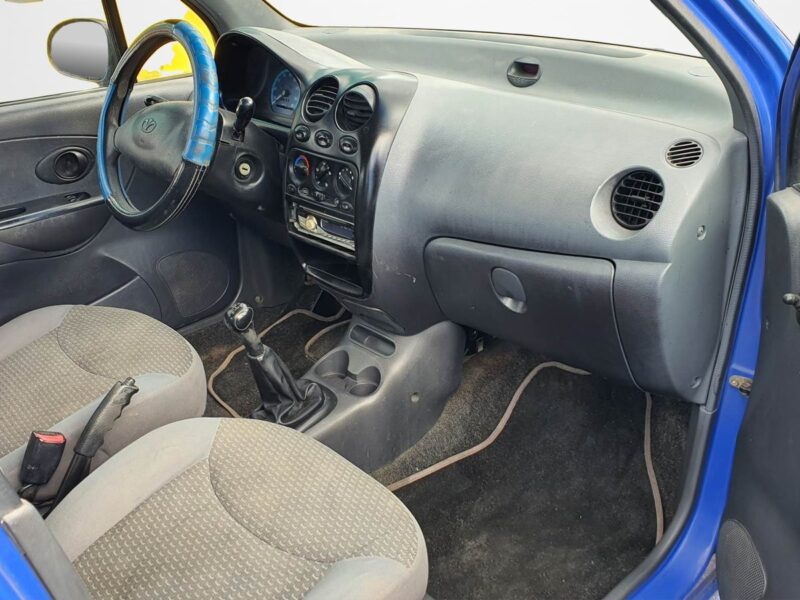 Daewoo Matiz 0.8 2004