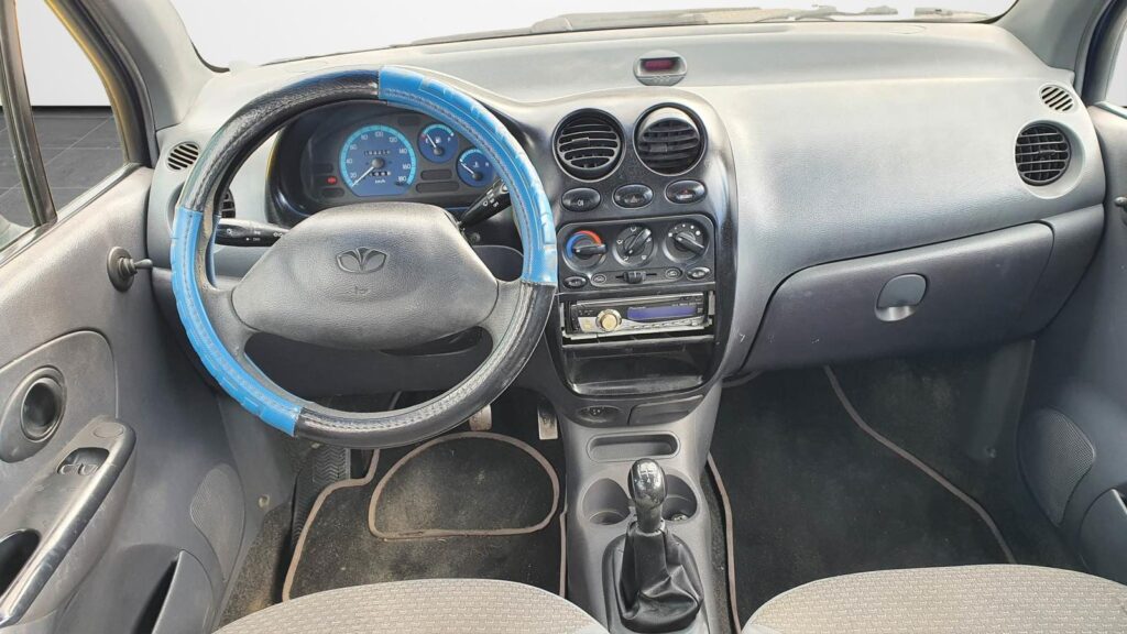 Daewoo Matiz 0.8 2004