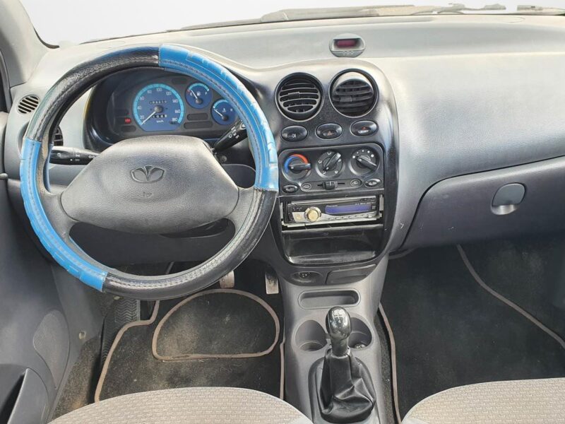 Daewoo Matiz 0.8 2004