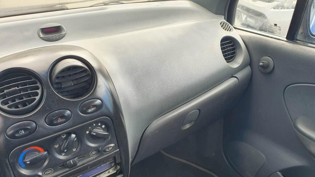 Daewoo Matiz 0.8 2004