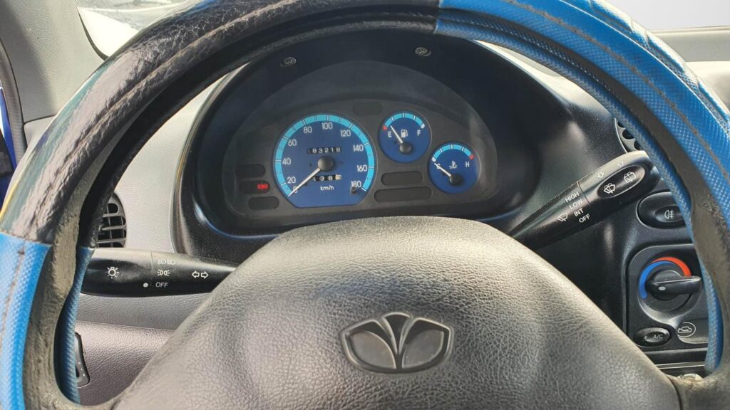 Daewoo Matiz 0.8 2004