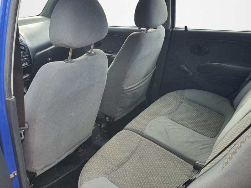 Daewoo Matiz 0.8 2004