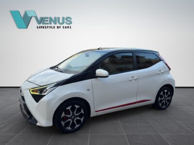 Toyota Aygo Auto 2021