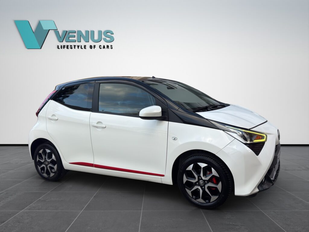 Toyota Aygo Auto 2021