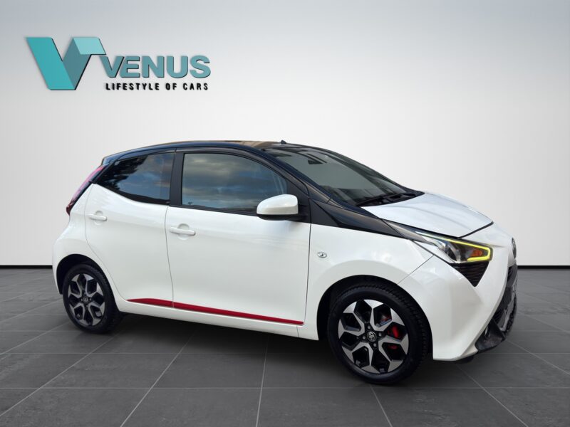 Toyota Aygo Auto 2021