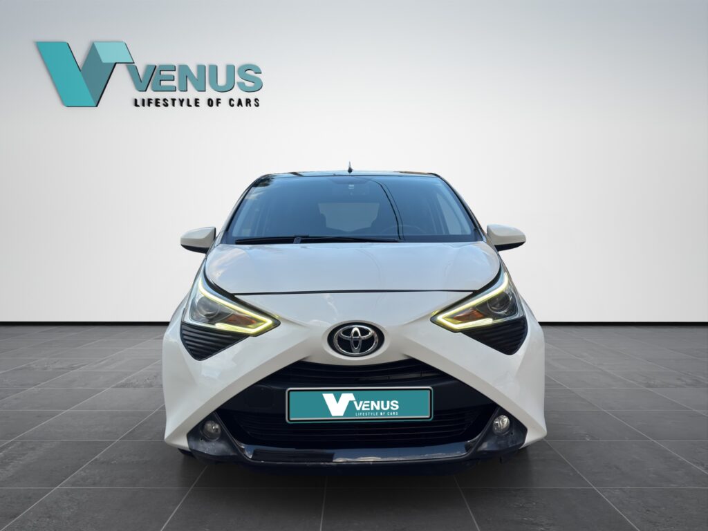 Toyota Aygo Auto 2021