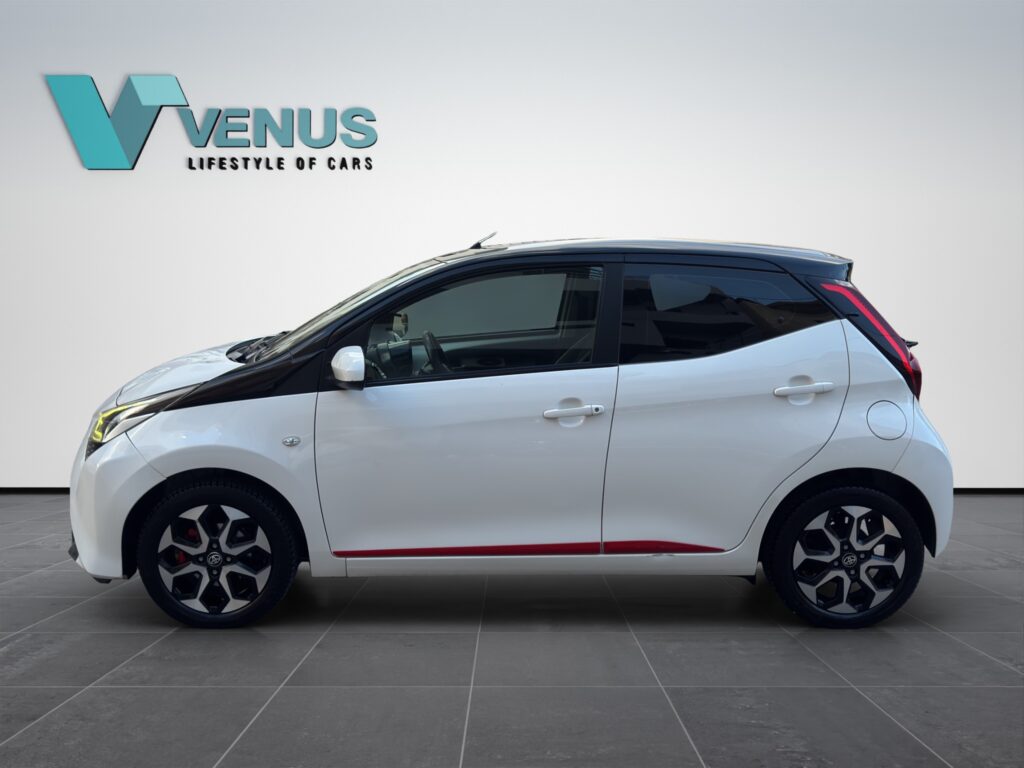 Toyota Aygo Auto 2021