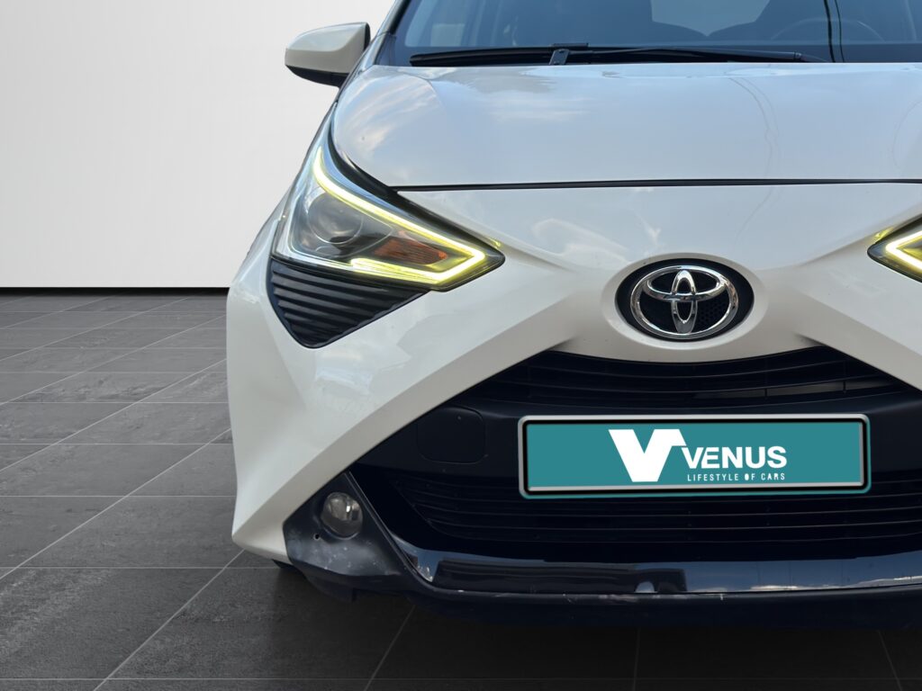 Toyota Aygo Auto 2021