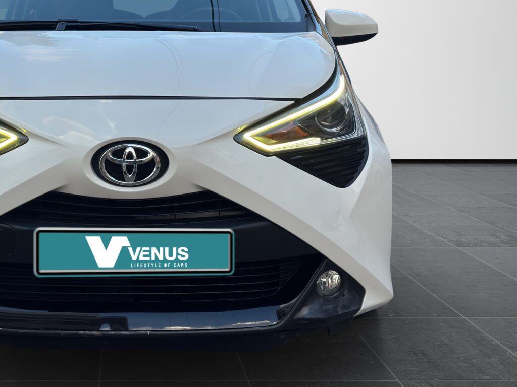 Toyota Aygo Auto 2021