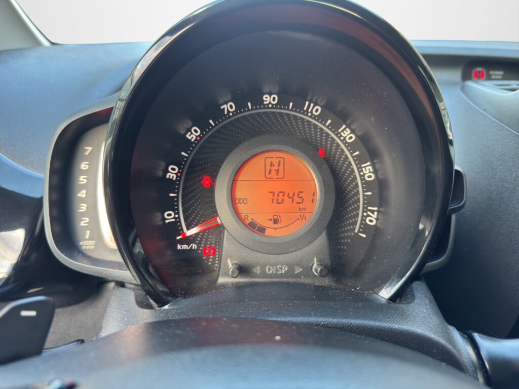 Toyota Aygo Auto 2021