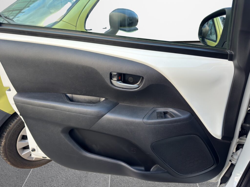 Toyota Aygo Auto 2021
