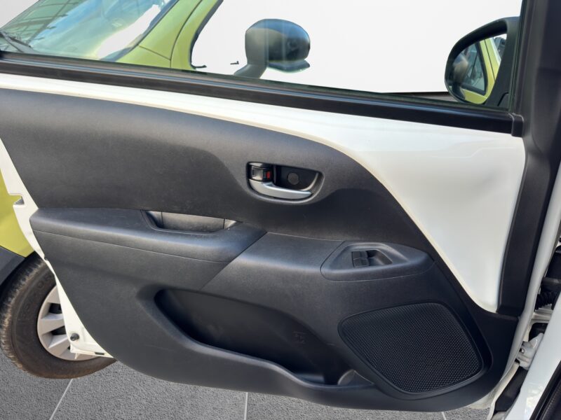 Toyota Aygo Auto 2021