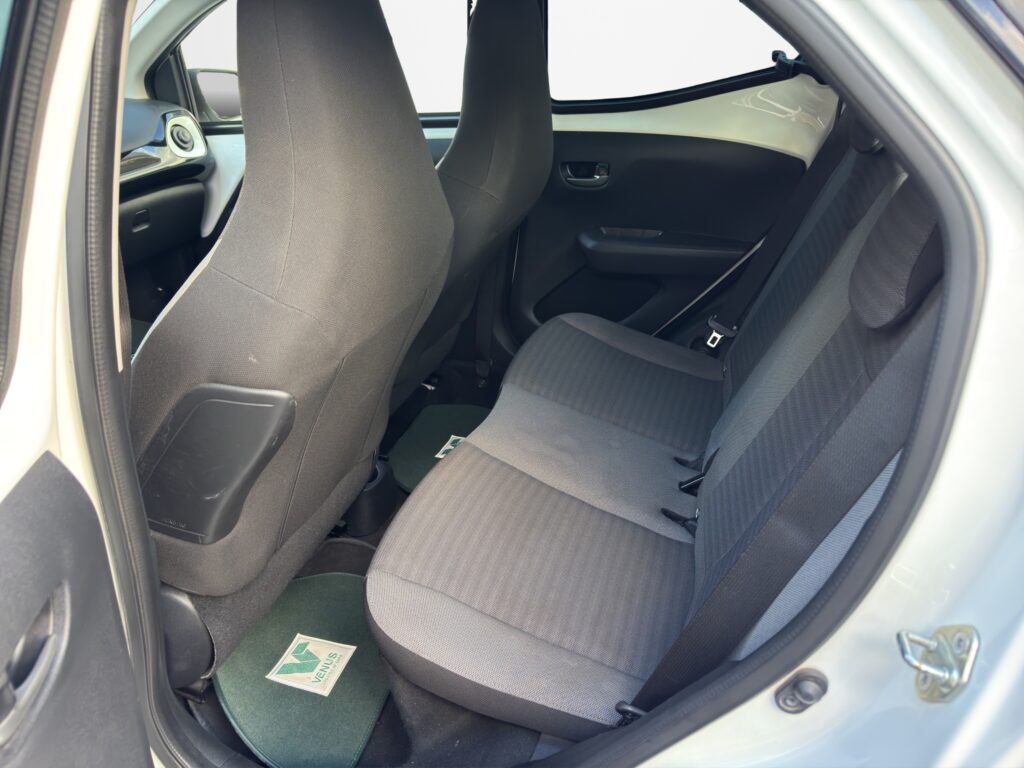 Toyota Aygo Auto 2021
