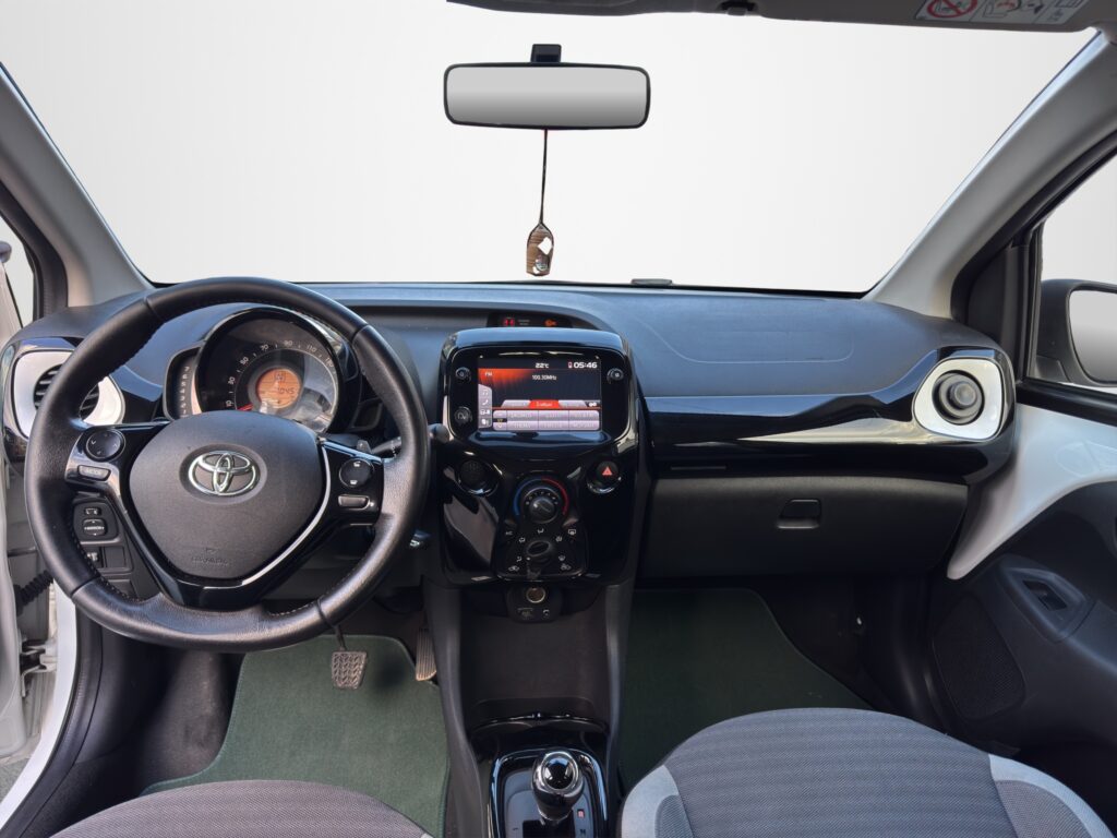 Toyota Aygo Auto 2021