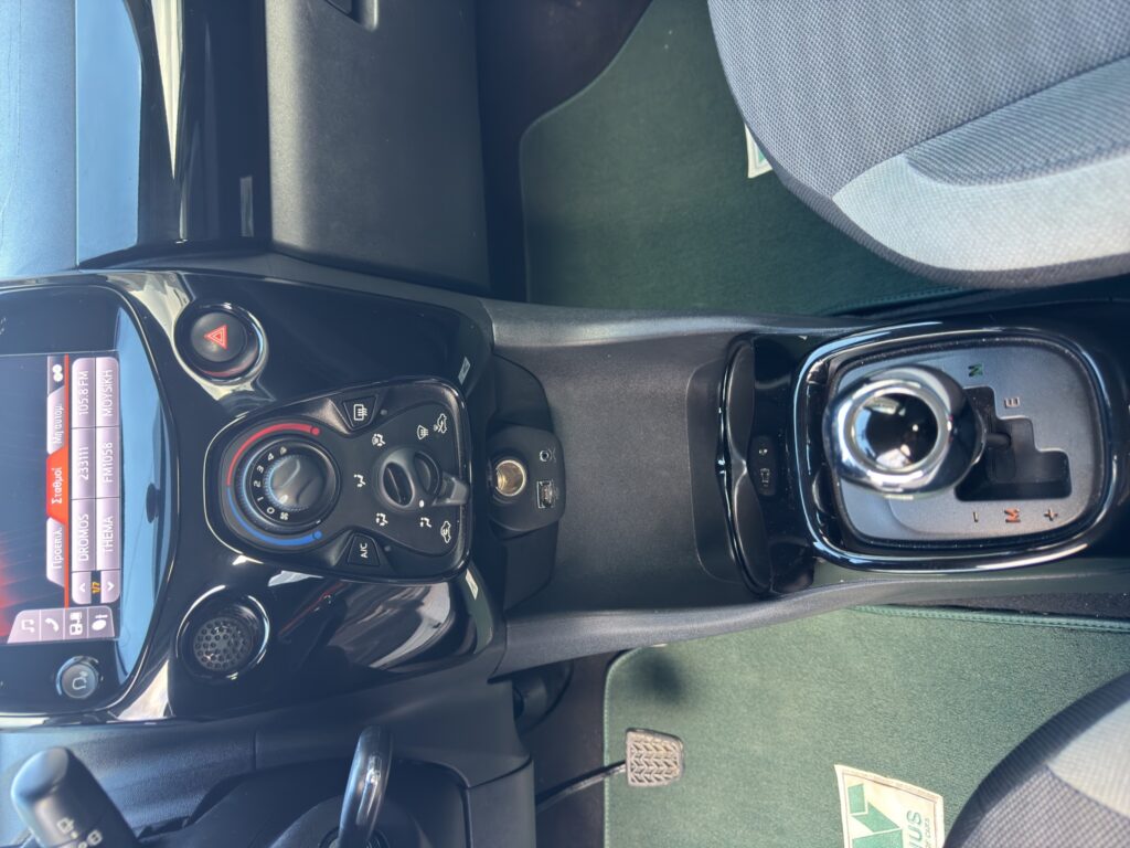 Toyota Aygo Auto 2021