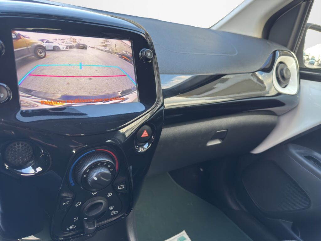 Toyota Aygo Auto 2021