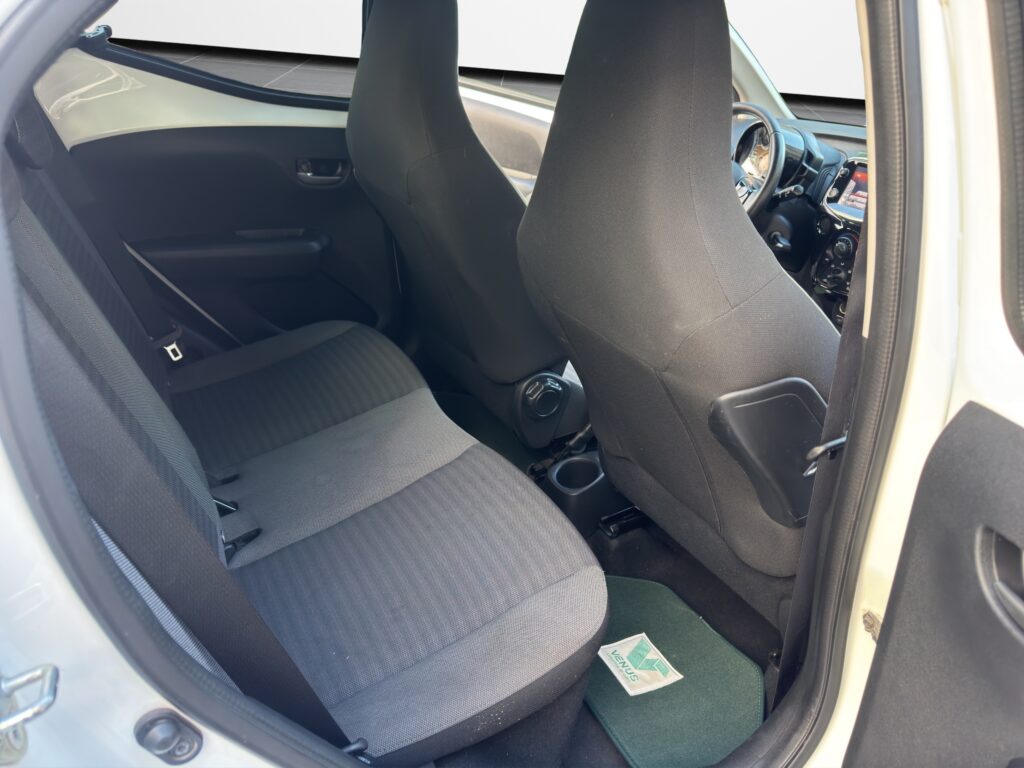 Toyota Aygo Auto 2021