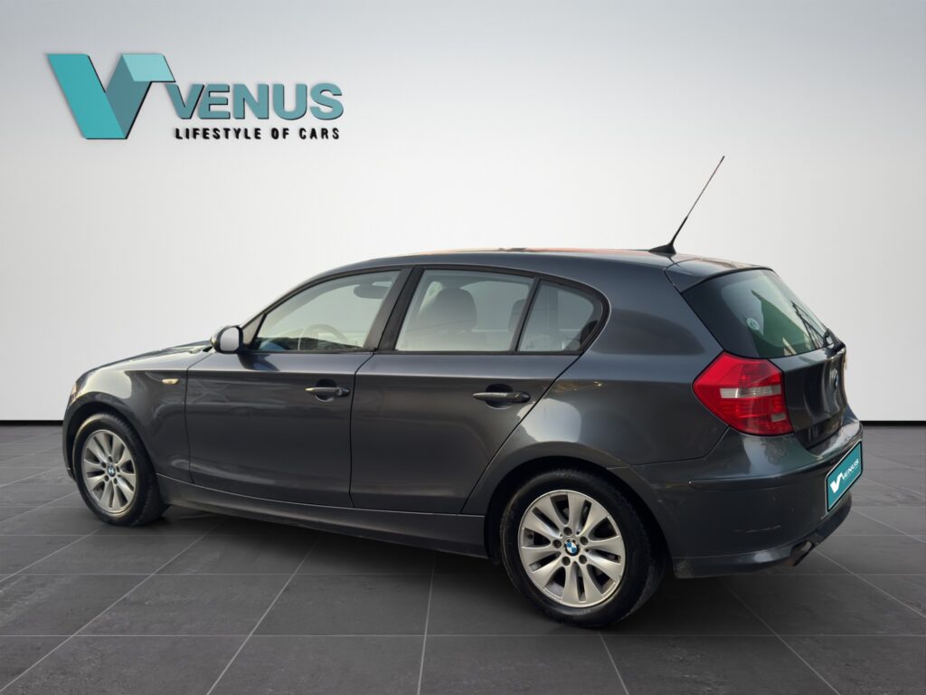 BMW 116i 2008